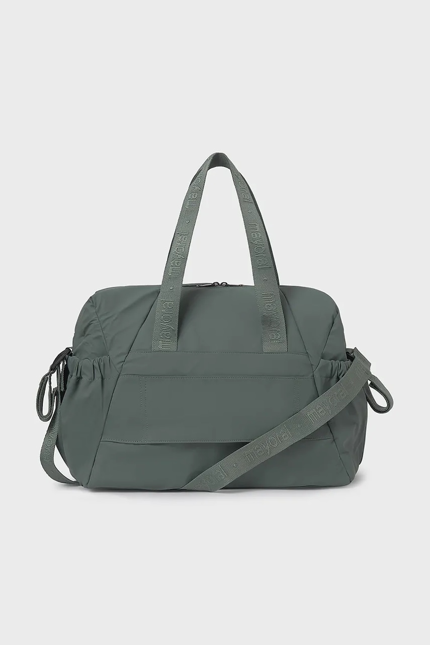 Сумка Mayoral Newborn цвет зелёный 19967 Сумка Mayoral Newborn цвет зелёный 19967