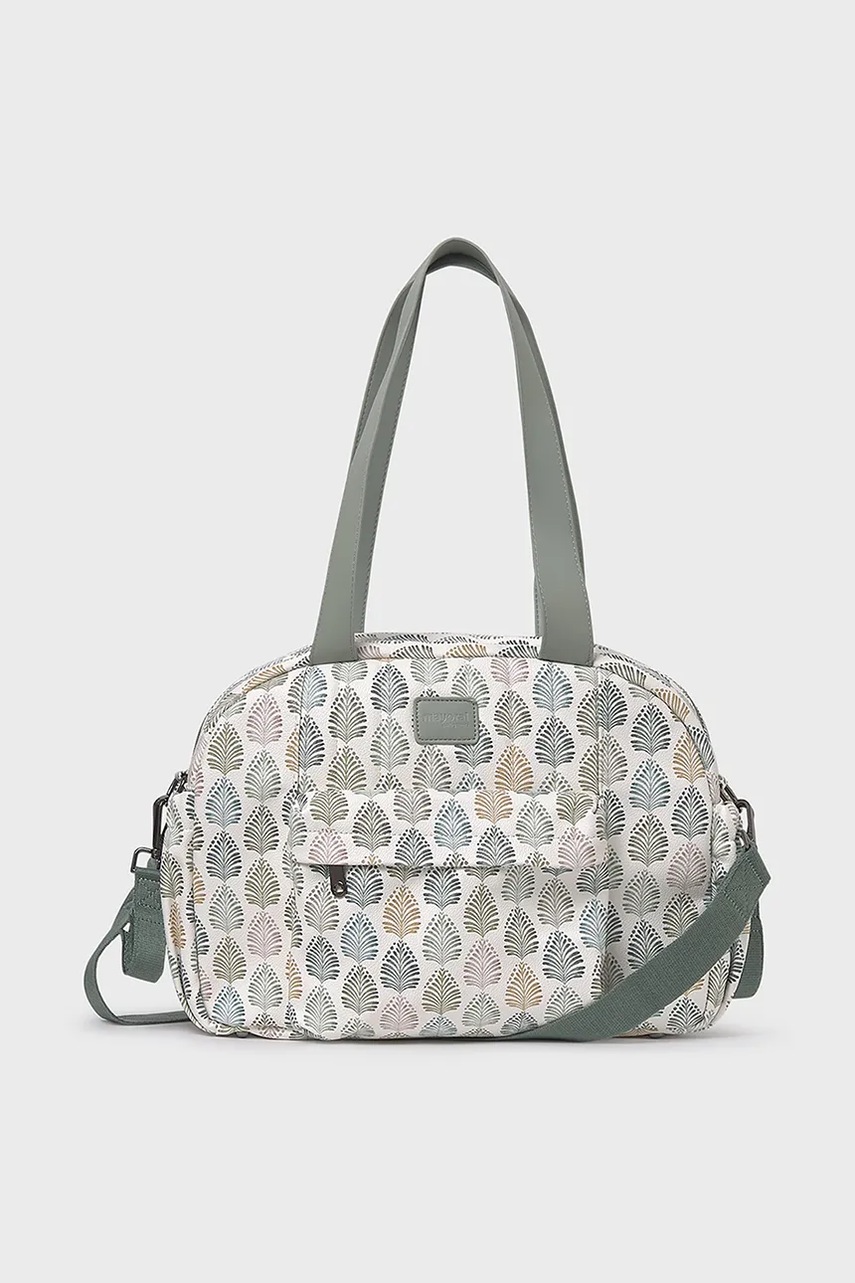 Хозяйственная сумка для тачки Mayoral Newborn цвет зелёный 19968