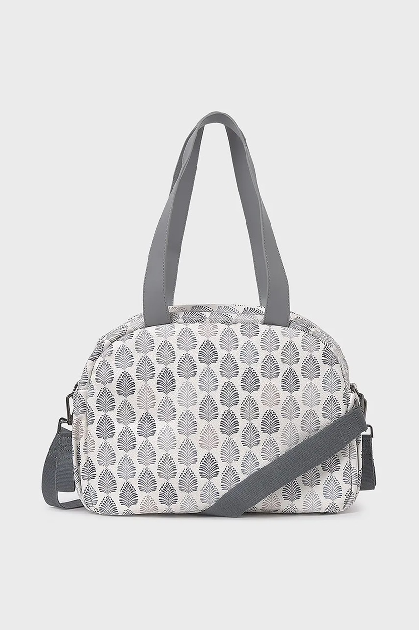 Хозяйственная сумка для тачки Mayoral Newborn цвет серый 19968