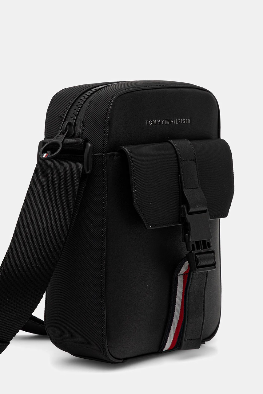 Сумка Tommy Hilfiger цвет чёрный AM0AM13479