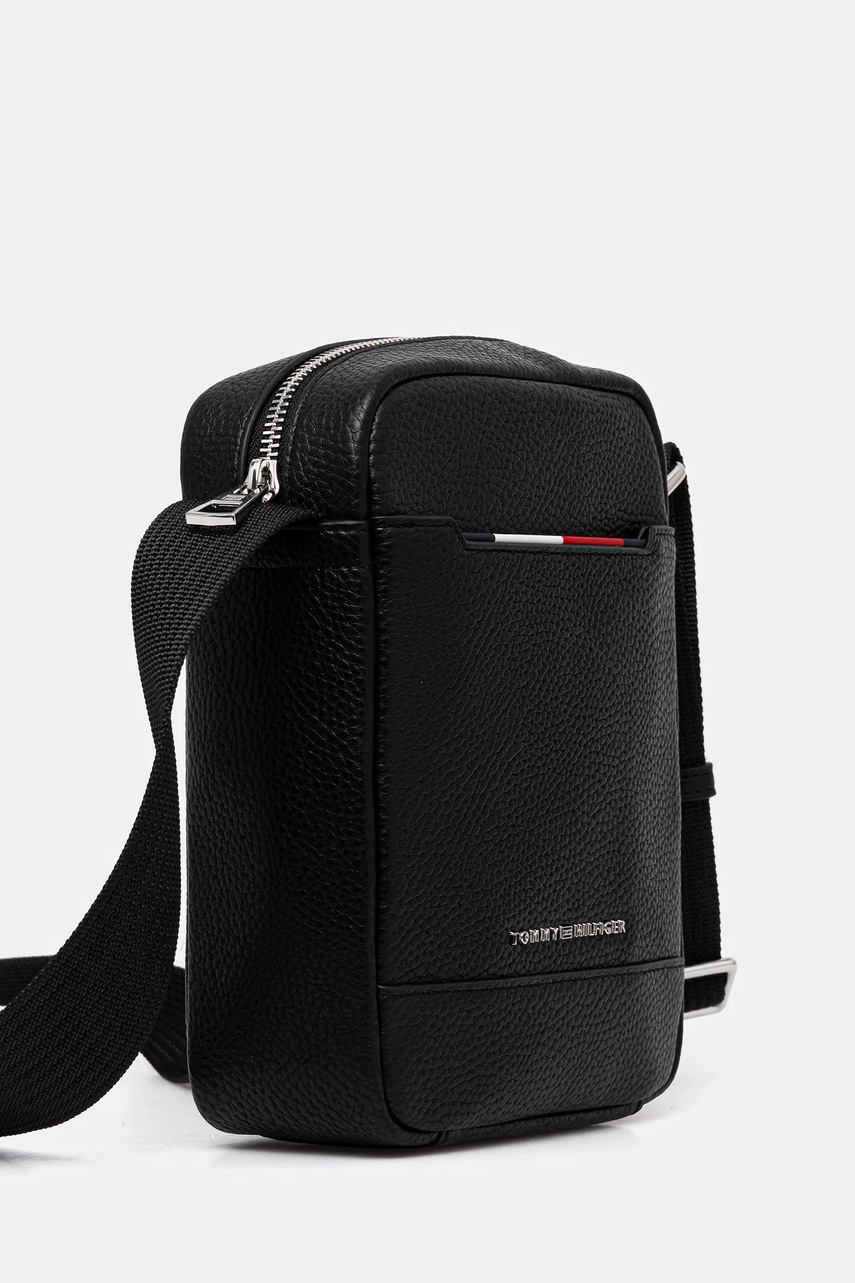 Сумка Tommy Hilfiger цвет чёрный AM0AM13486