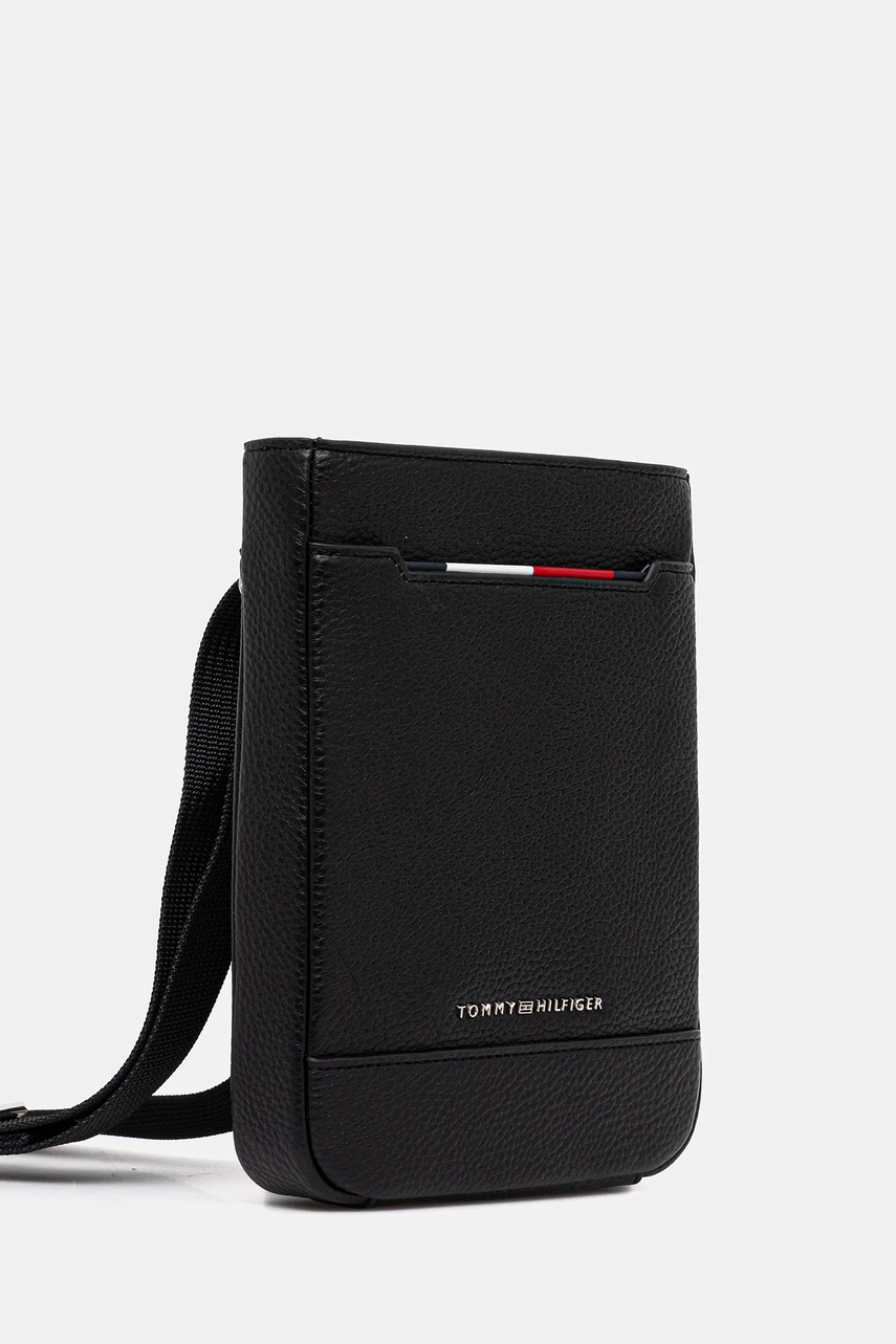 Сумка Tommy Hilfiger цвет чёрный AM0AM13487