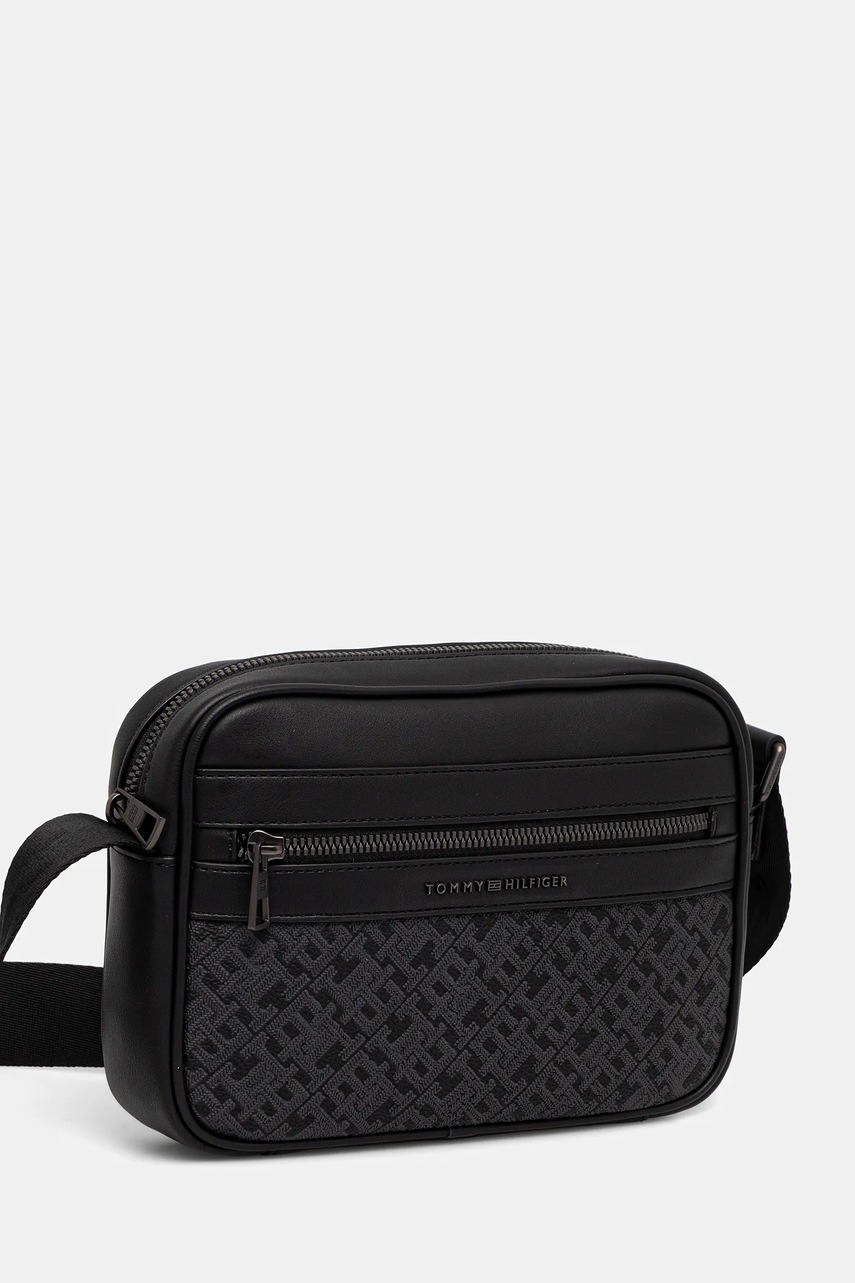 Сумка Tommy Hilfiger цвет чёрный AM0AM13494