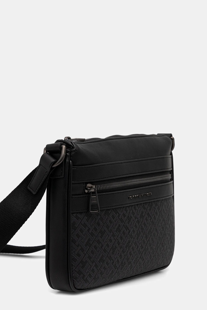 Сумка Tommy Hilfiger цвет чёрный AM0AM13577