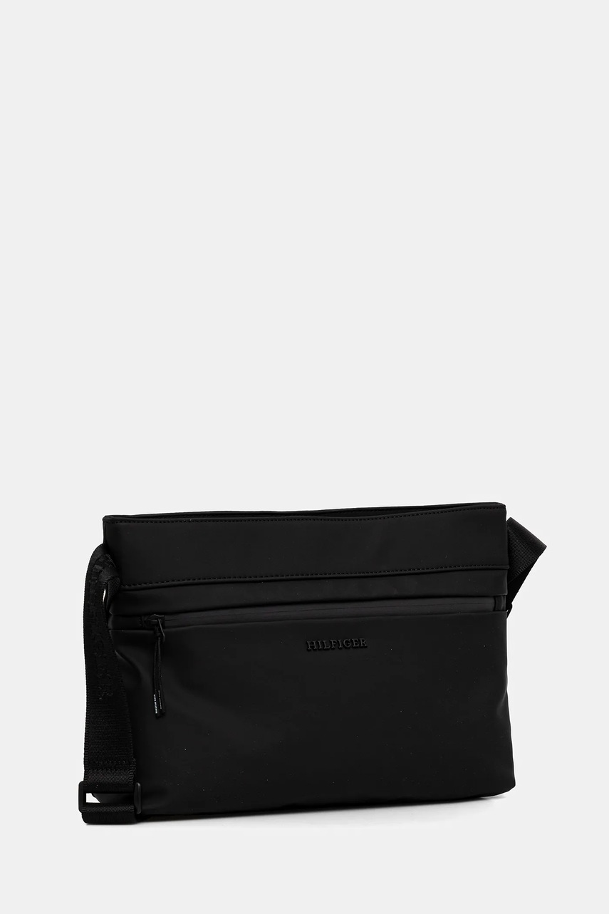 Сумка Tommy Hilfiger цвет чёрный AM0AM13545