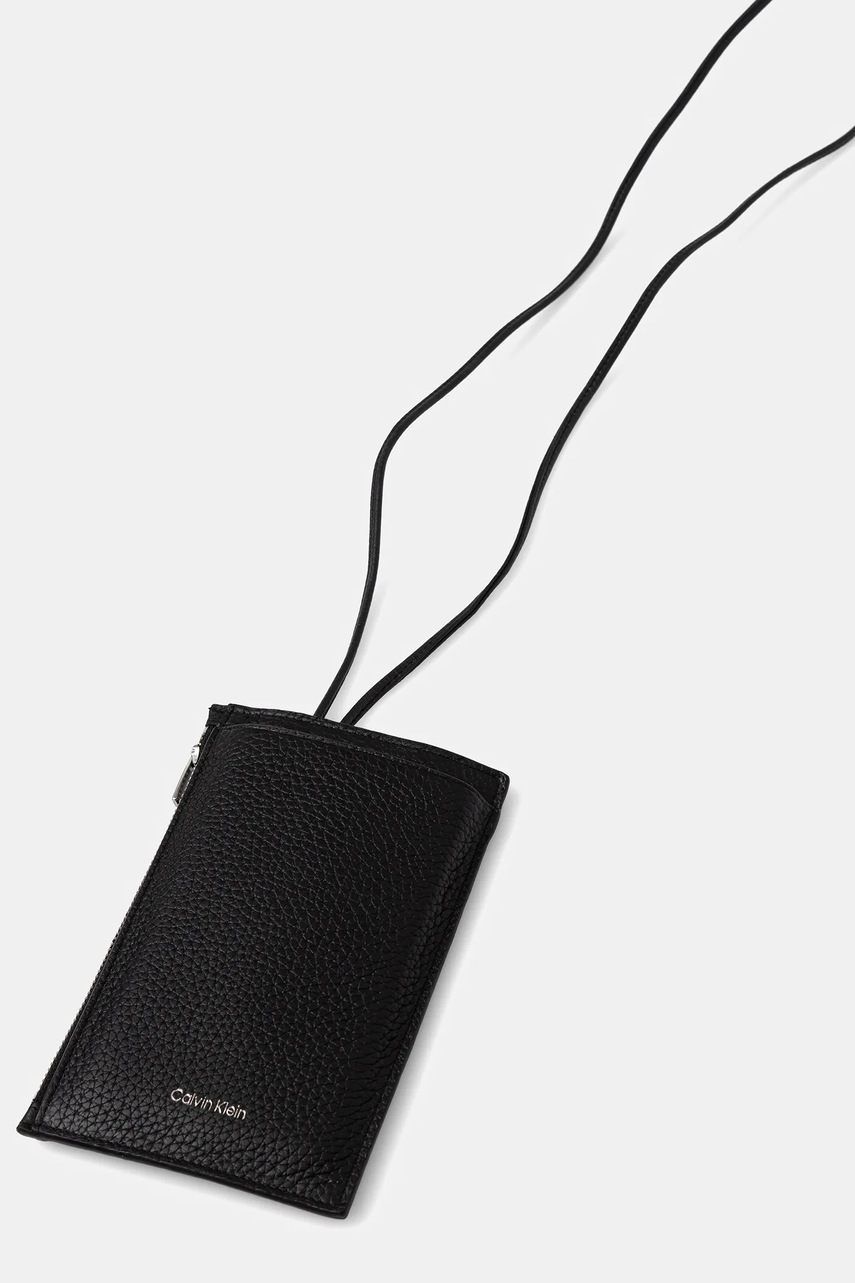 Чехол на телефон Calvin Klein цвет чёрный LV04D1037G