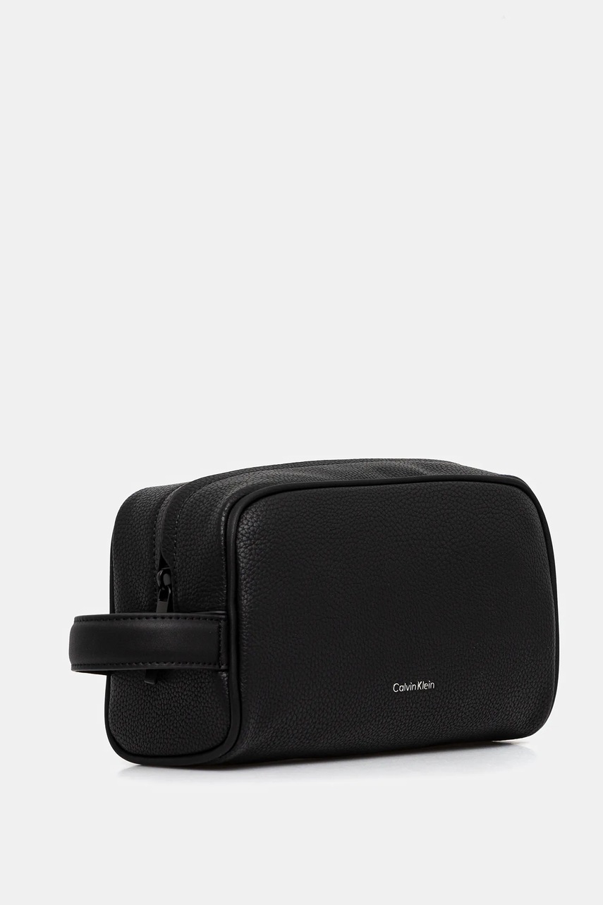 Косметичка Calvin Klein цвет чёрный LV04D1046G
