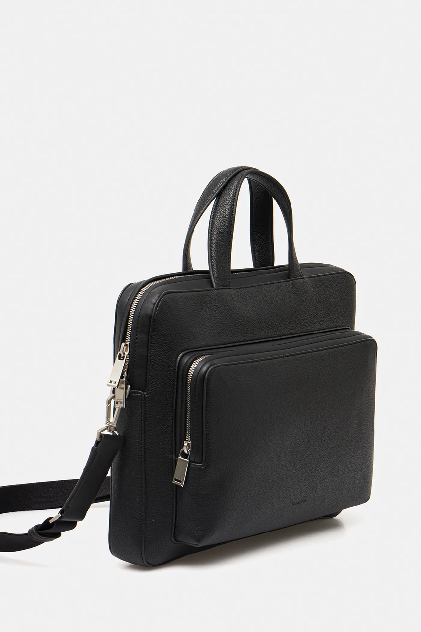 Сумка Calvin Klein цвет чёрный LV04D3012G