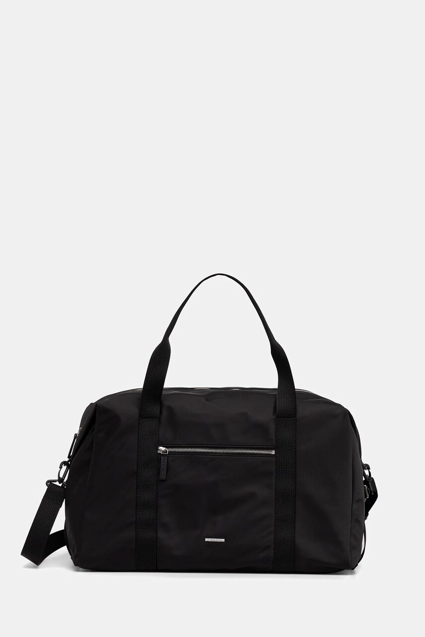 Levně Taška Calvin Klein černá barva, LV04D3043G