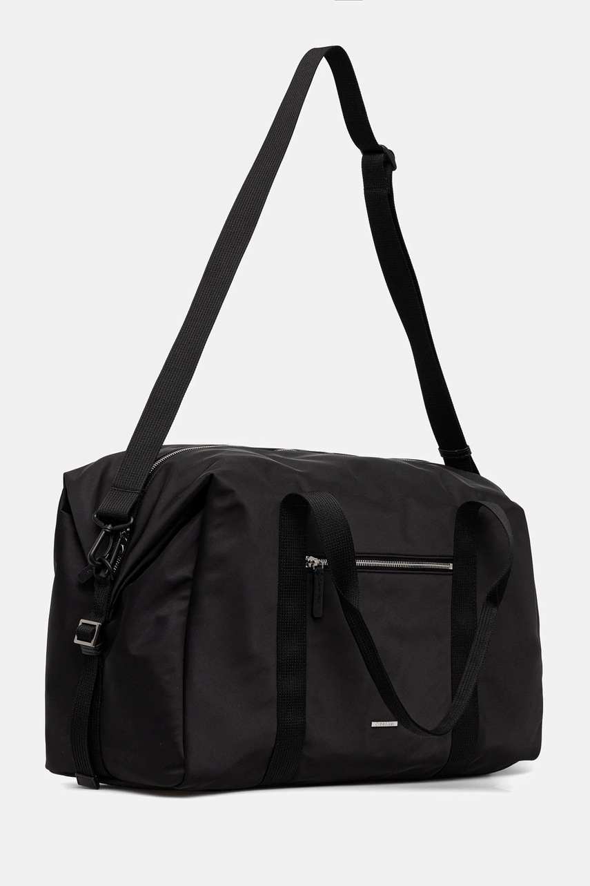 Сумка Calvin Klein цвет чёрный LV04D3043G Сумка Calvin Klein цвет чёрный LV04D3043G