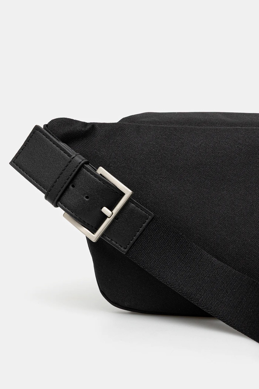 Τσάντα φάκελος Calvin Klein χρώμα: μαύρο, LV04D3073G φωτογραφία