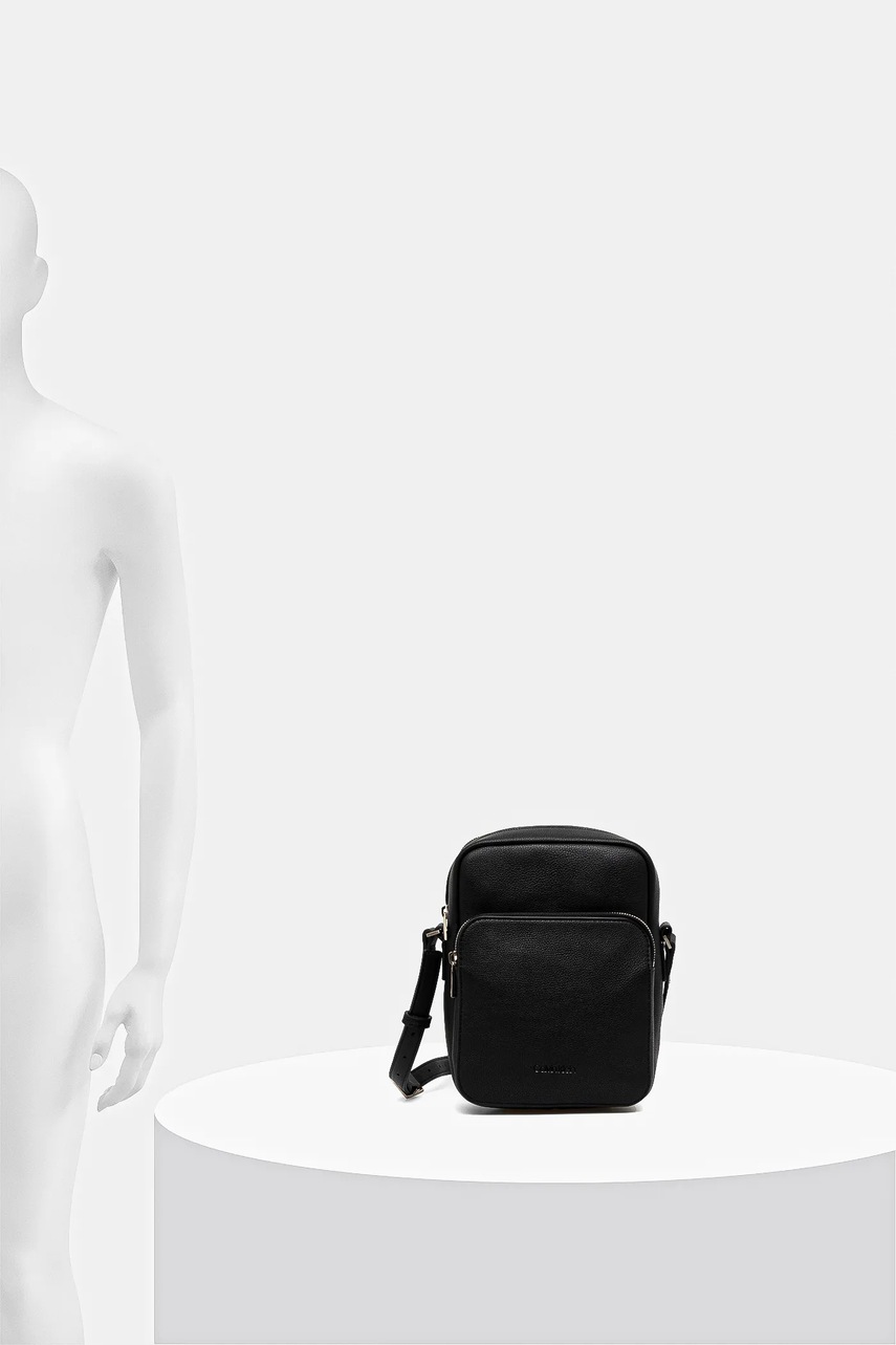 Σακίδιο Calvin Klein χρώμα: μαύρο, LV04D3076G φωτογραφία