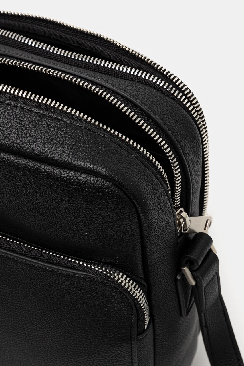 Σακίδιο Calvin Klein χρώμα: μαύρο, LV04D3076G φωτογραφία