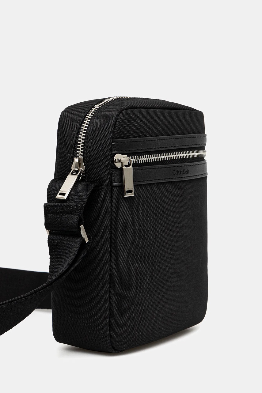 Σακίδιο Calvin Klein χρώμα: μαύρο, LV04D3175G φωτογραφία