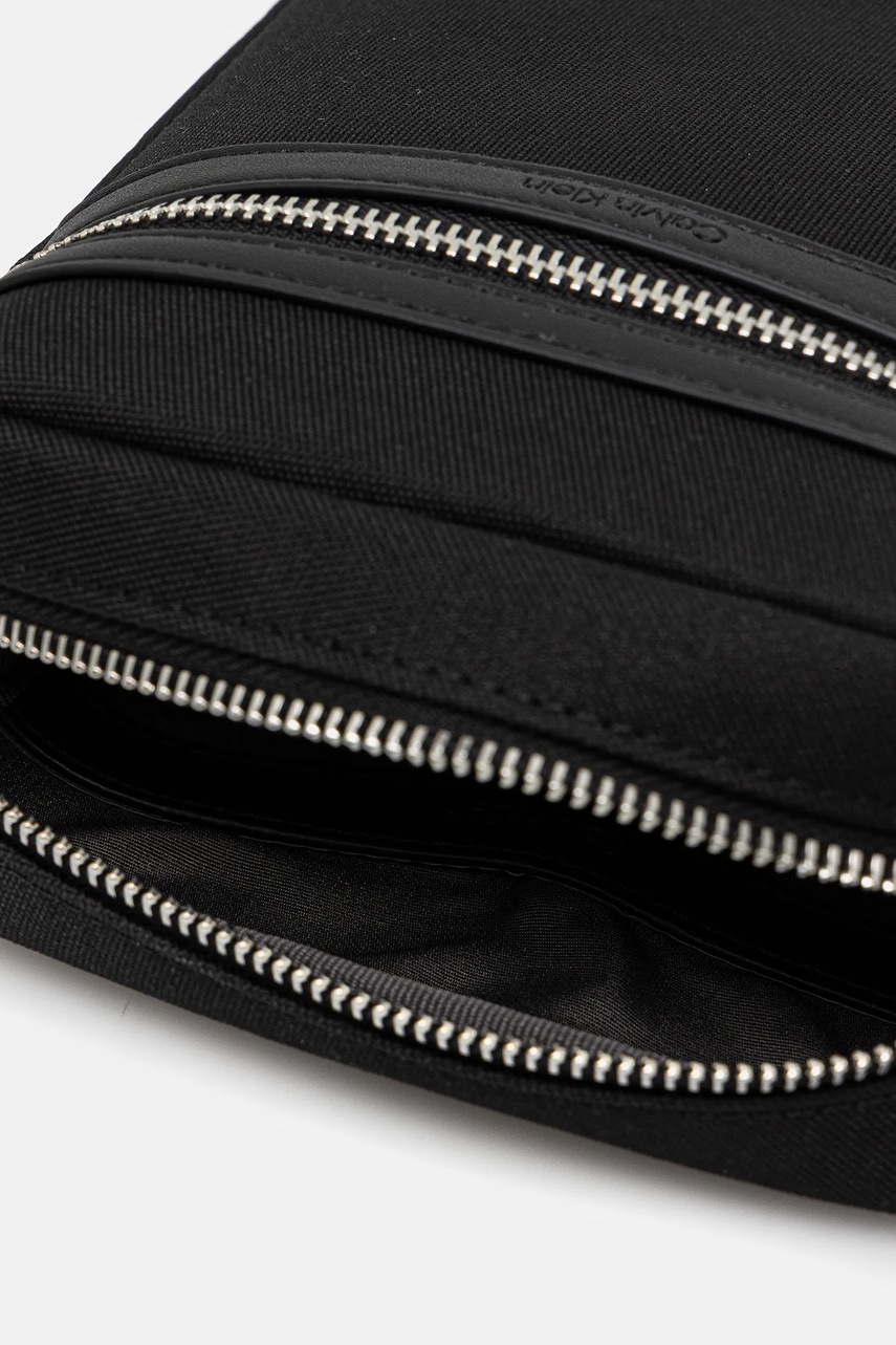 Σακίδιο Calvin Klein χρώμα: μαύρο, LV04D3175G φωτογραφία