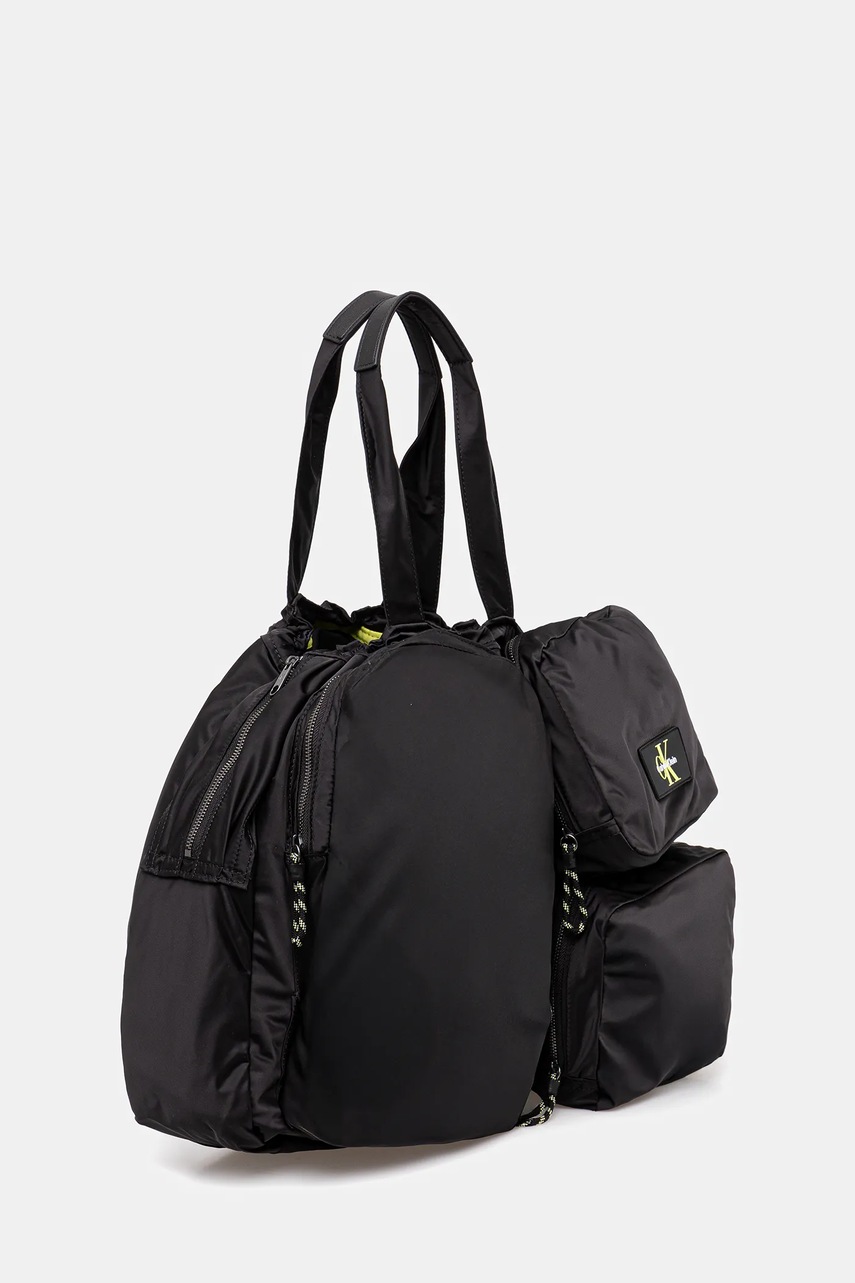 Сумка Calvin Klein цвет чёрный LV04G3148G
