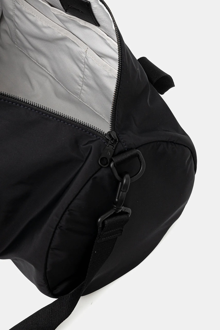 Τσάντα Calvin Klein χρώμα: μαύρο, LV04G3163G φωτογραφία