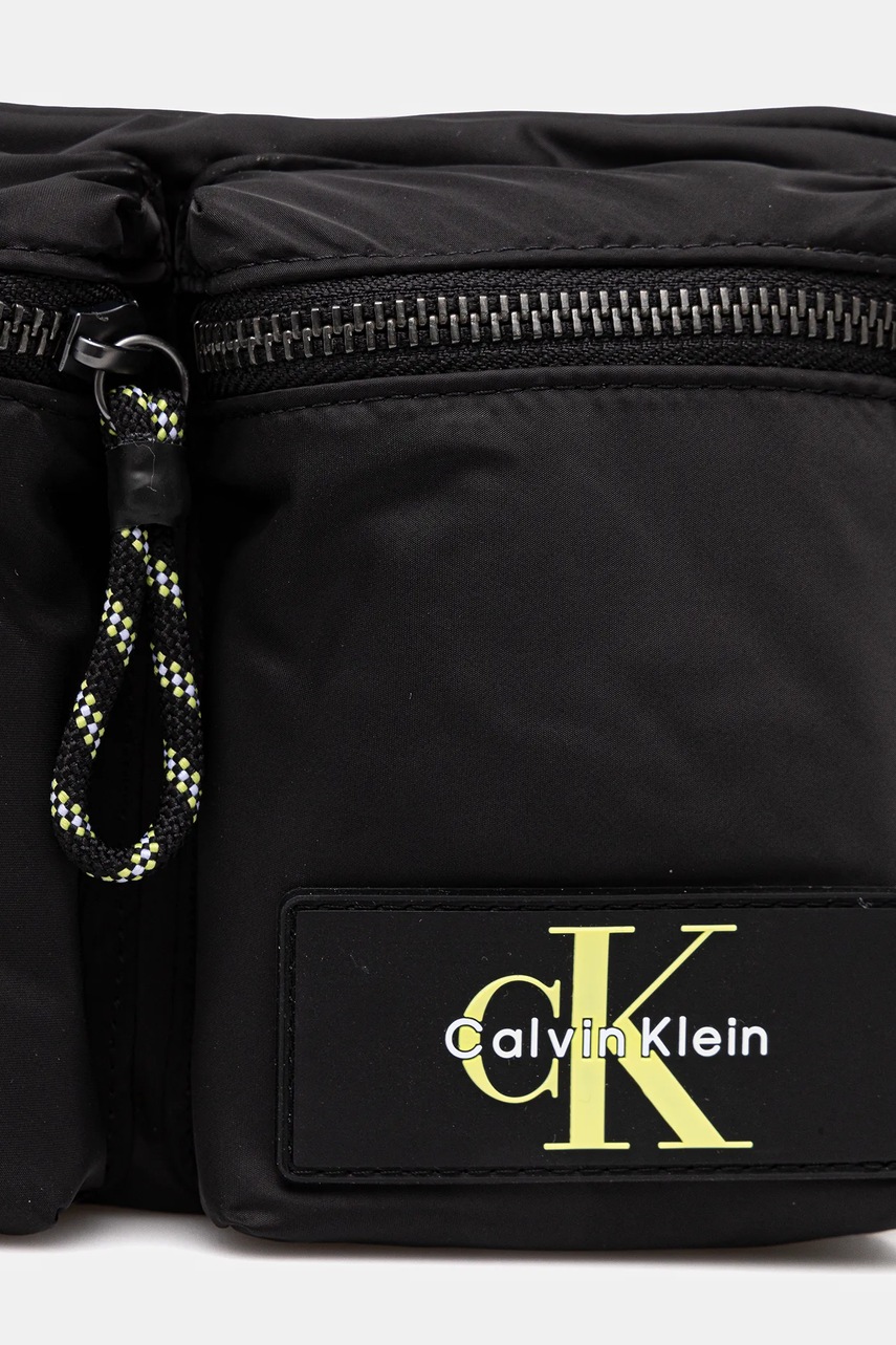 Σακίδιο Calvin Klein χρώμα: μαύρο, LV04G3178G φωτογραφία