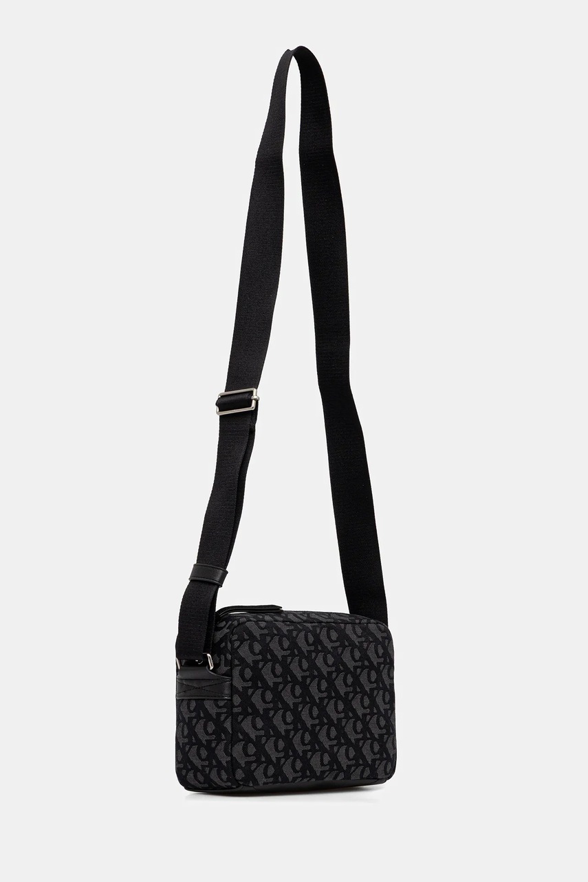 Сумка Calvin Klein цвет чёрный LV04G3179G