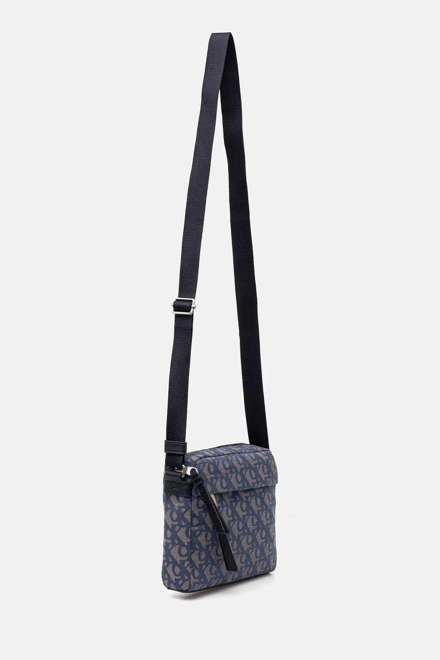 Сумка Calvin Klein цвет серый LV04G3175G