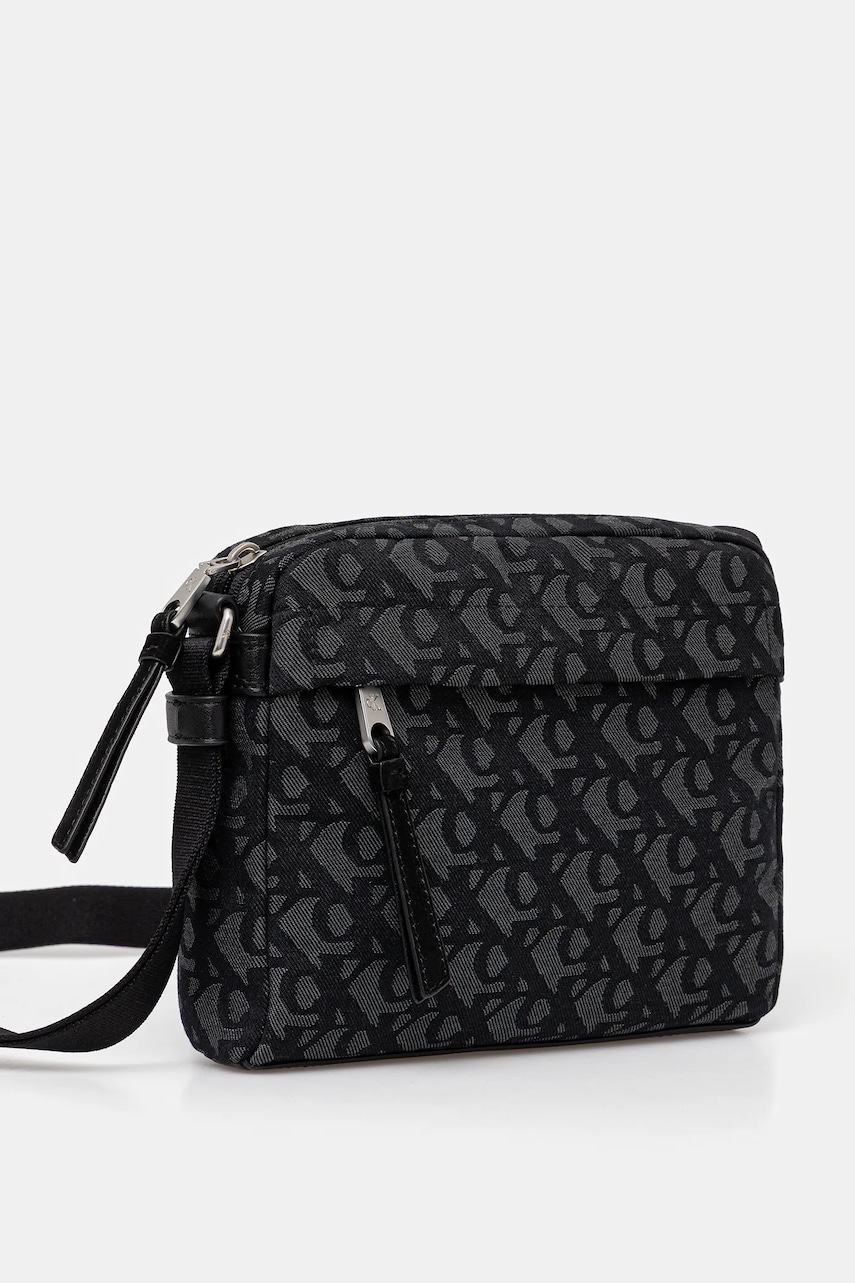 Сумка Calvin Klein цвет чёрный LV04G3175G Сумка Calvin Klein цвет чёрный LV04G3175G