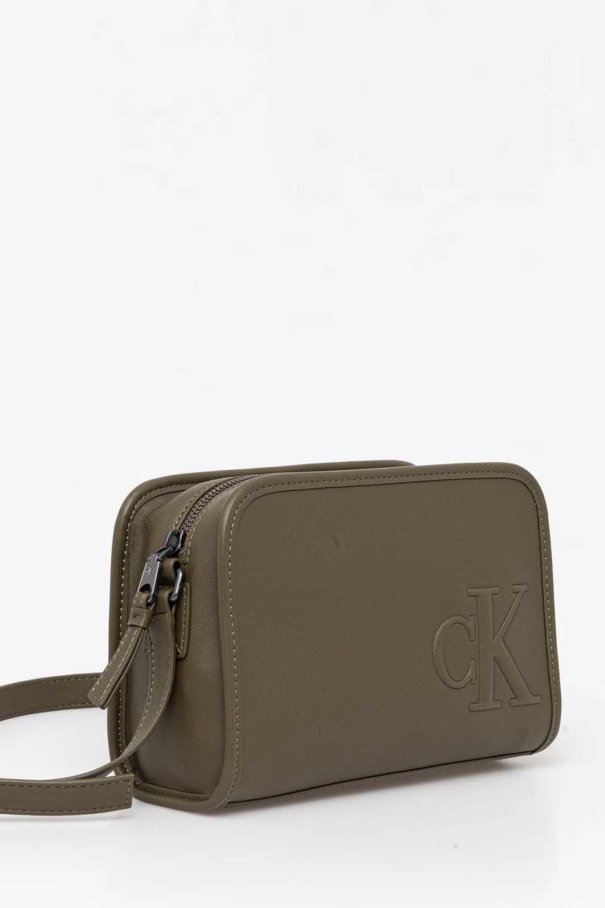 Сумка Calvin Klein цвет зелёный LV04G3159G