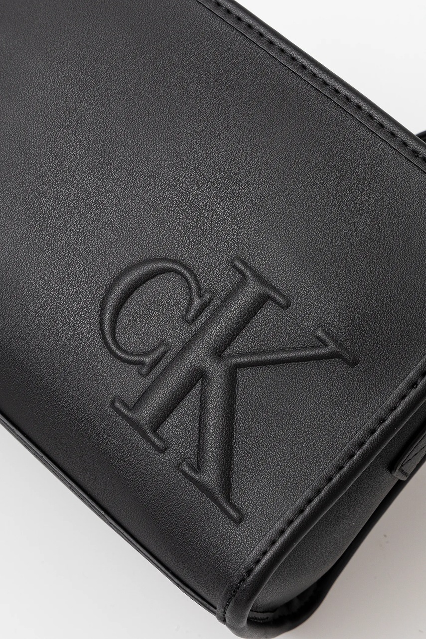 Σακίδιο Calvin Klein χρώμα: μαύρο, LV04G3159G φωτογραφία