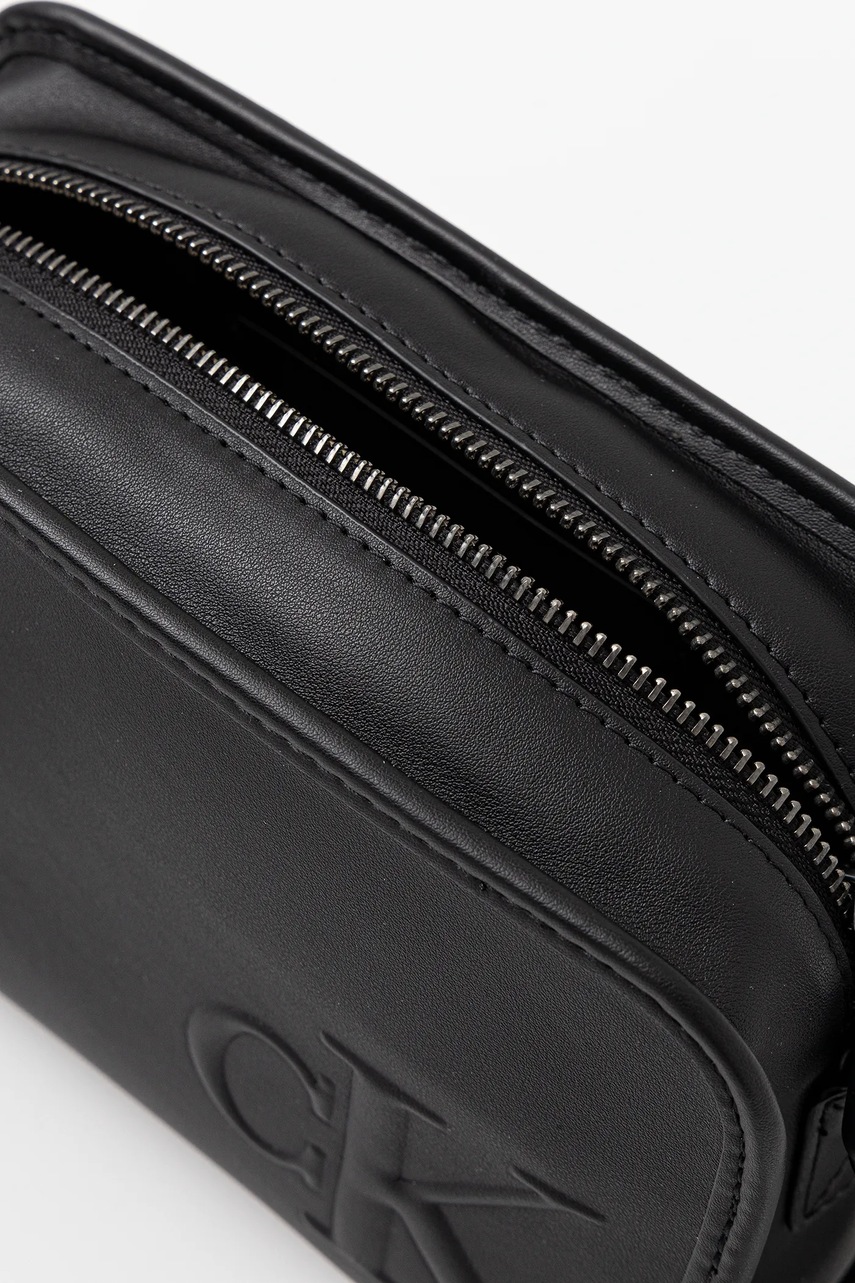 Σακίδιο Calvin Klein χρώμα: μαύρο, LV04G3159G φωτογραφία