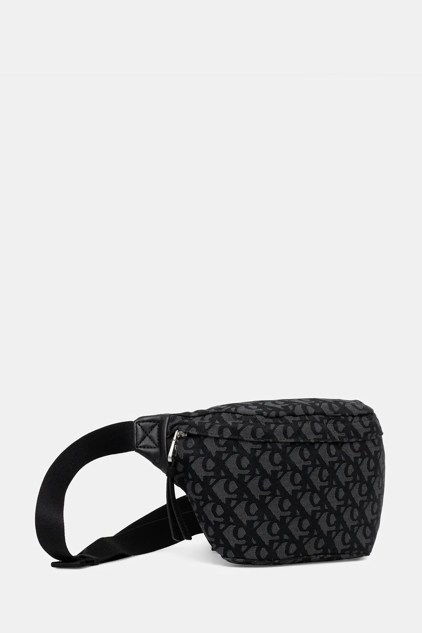 Сумка на пояс Calvin Klein цвет чёрный LV04G3177G