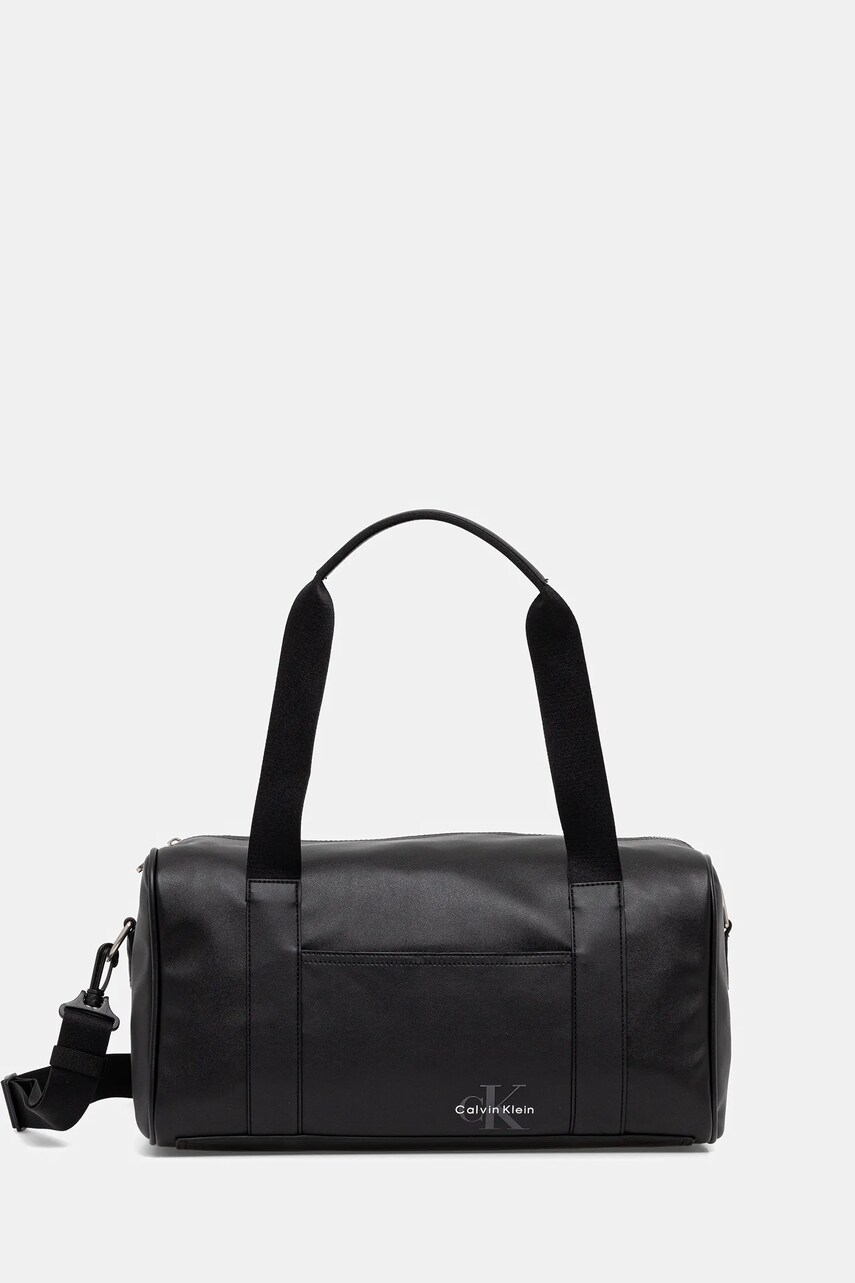 Levně Taška Calvin Klein černá barva, LV04G3054G