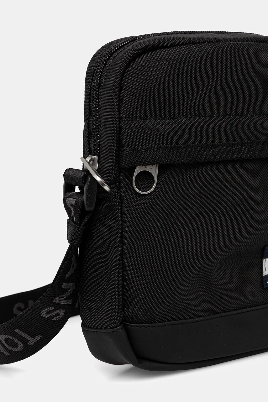 Сумка Tommy Jeans цвет чёрный AM0AM13389