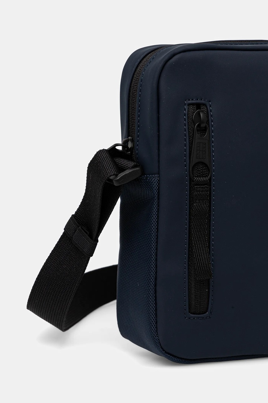 Сумка Tommy Jeans цвет синий AM0AM13396 Сумка Tommy Jeans цвет синий AM0AM13396
