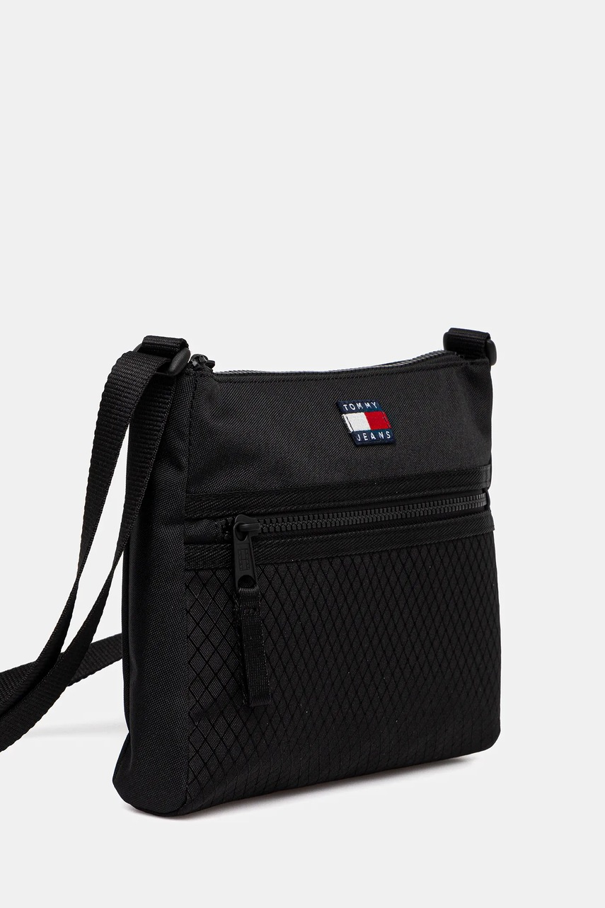 Сумка Tommy Jeans цвет чёрный AM0AM13398