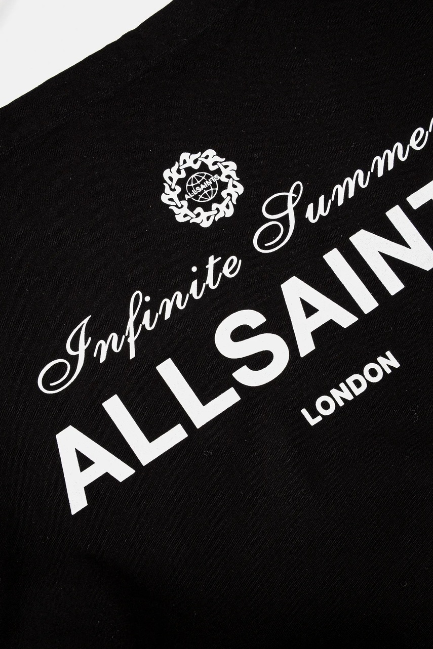 Βαμβακερή τσάντα AllSaints SOLEIL φωτογραφία