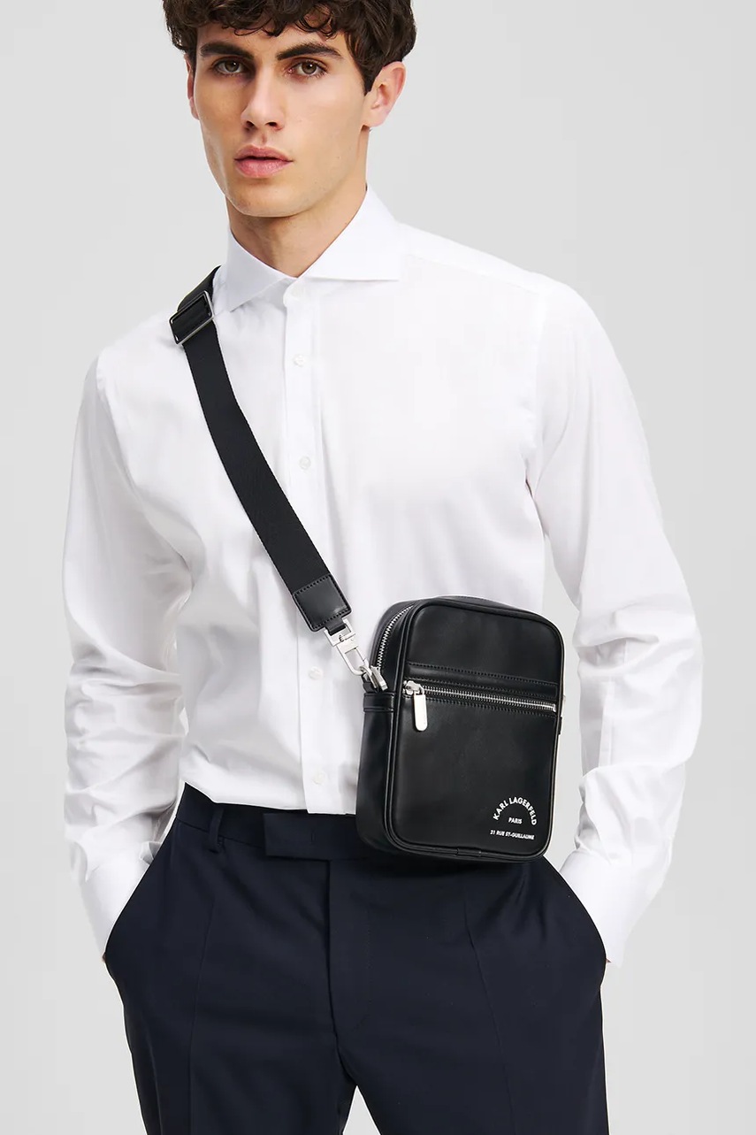 Сумка Karl Lagerfeld цвет чёрный A3M30341