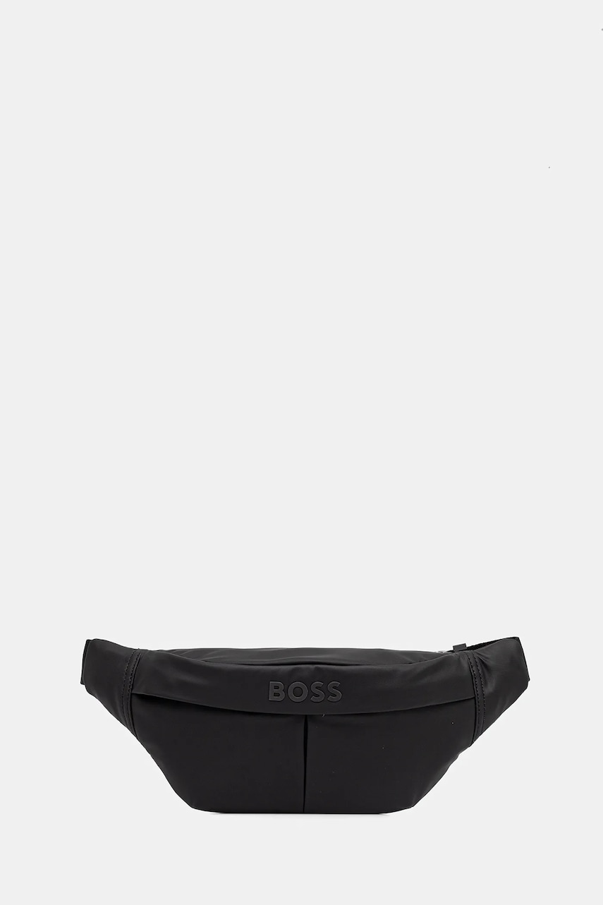 BOSS borsetă culoarea negru, 50541537