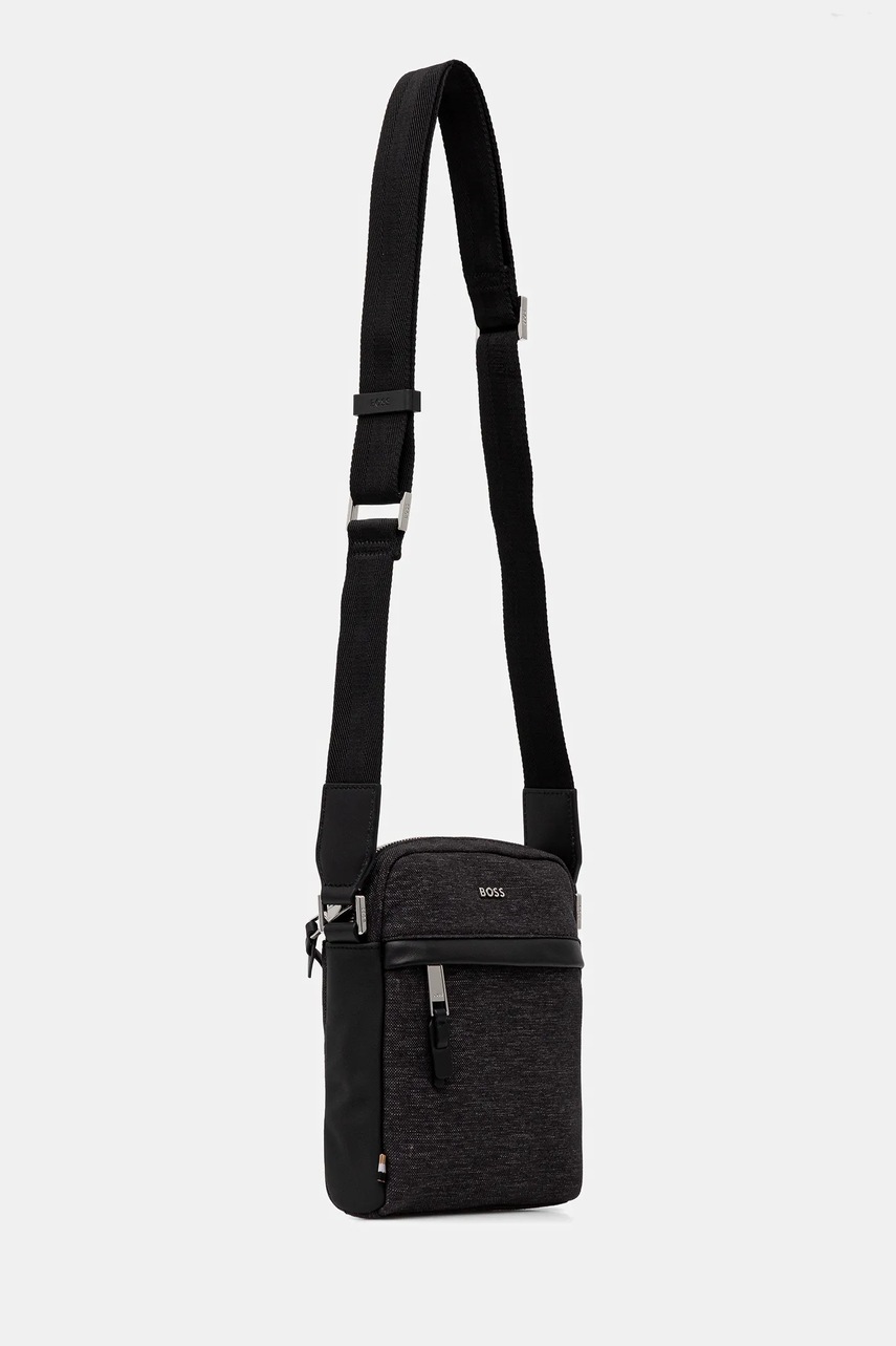 Сумка BOSS цвет серый 50548022