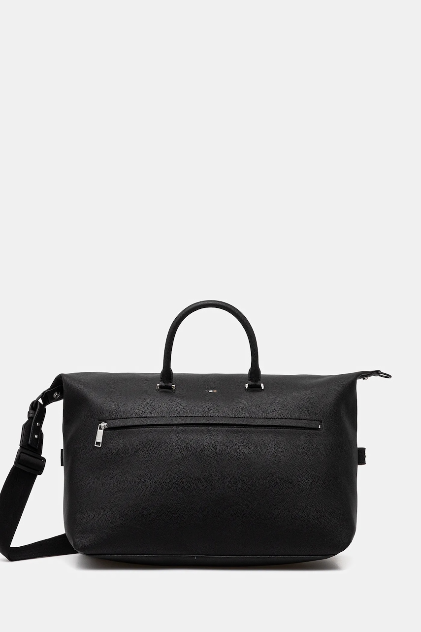 BOSS geantă culoarea negru, 50548041