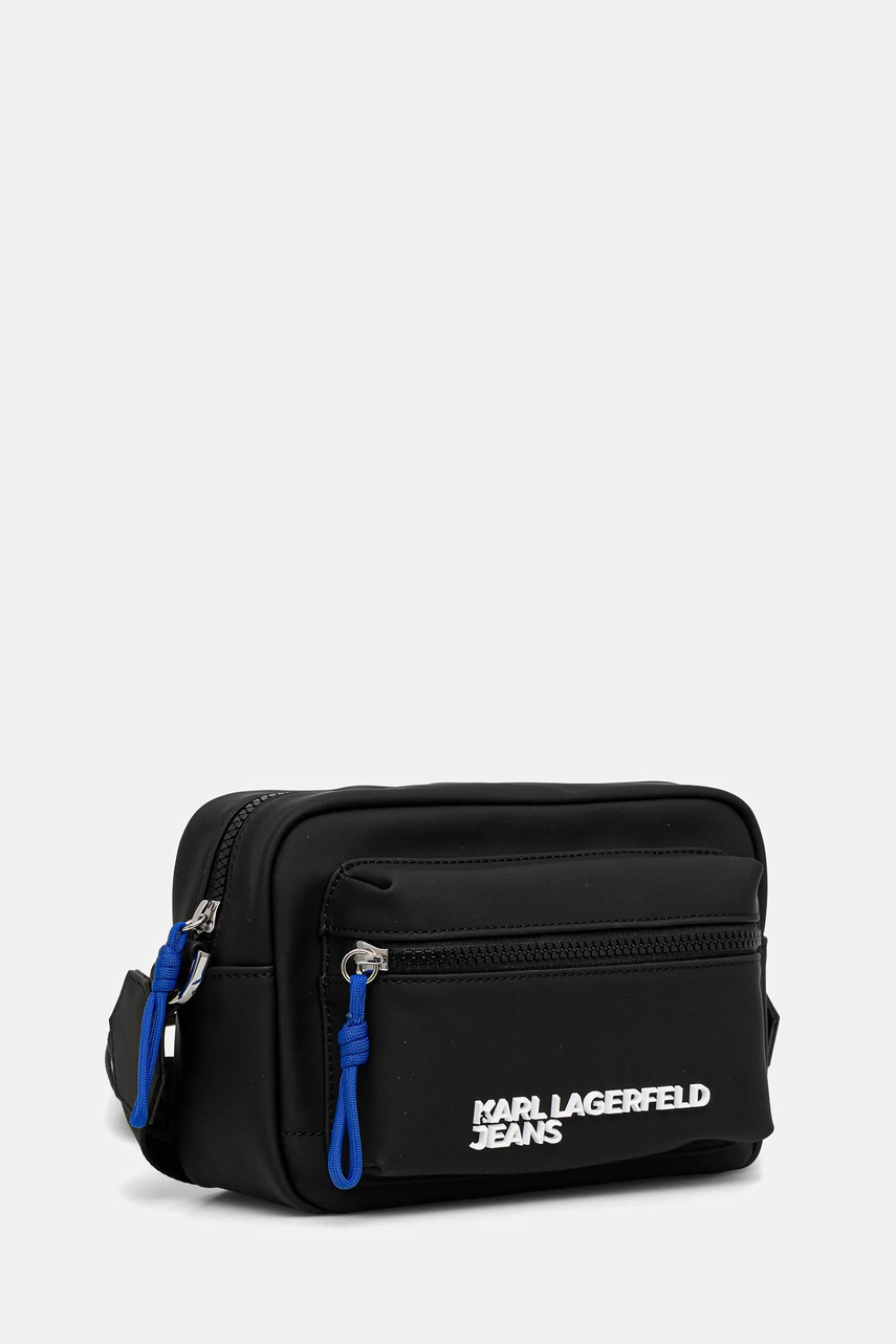 Сумка Karl Lagerfeld Jeans цвет чёрный A3M30247