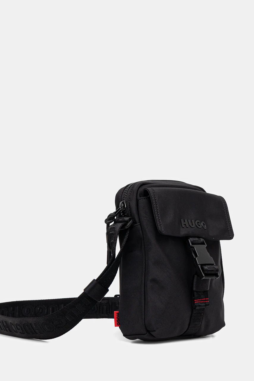 Сумка HUGO цвет чёрный 50547276 Сумка HUGO цвет чёрный 50547276