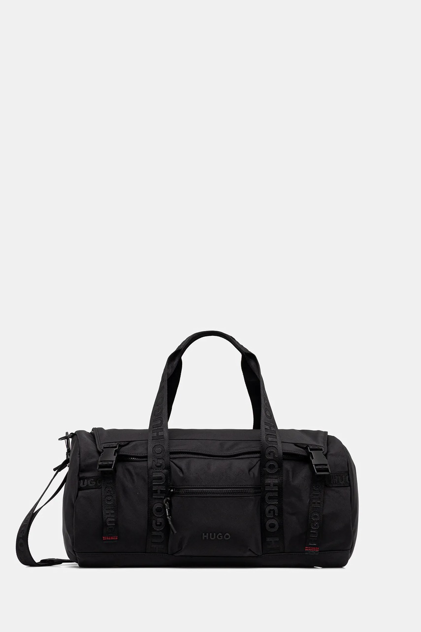 HUGO geantă culoarea negru, 50547297