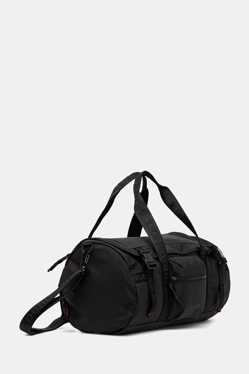 Сумка HUGO цвет чёрный 50547297 Сумка HUGO цвет чёрный 50547297