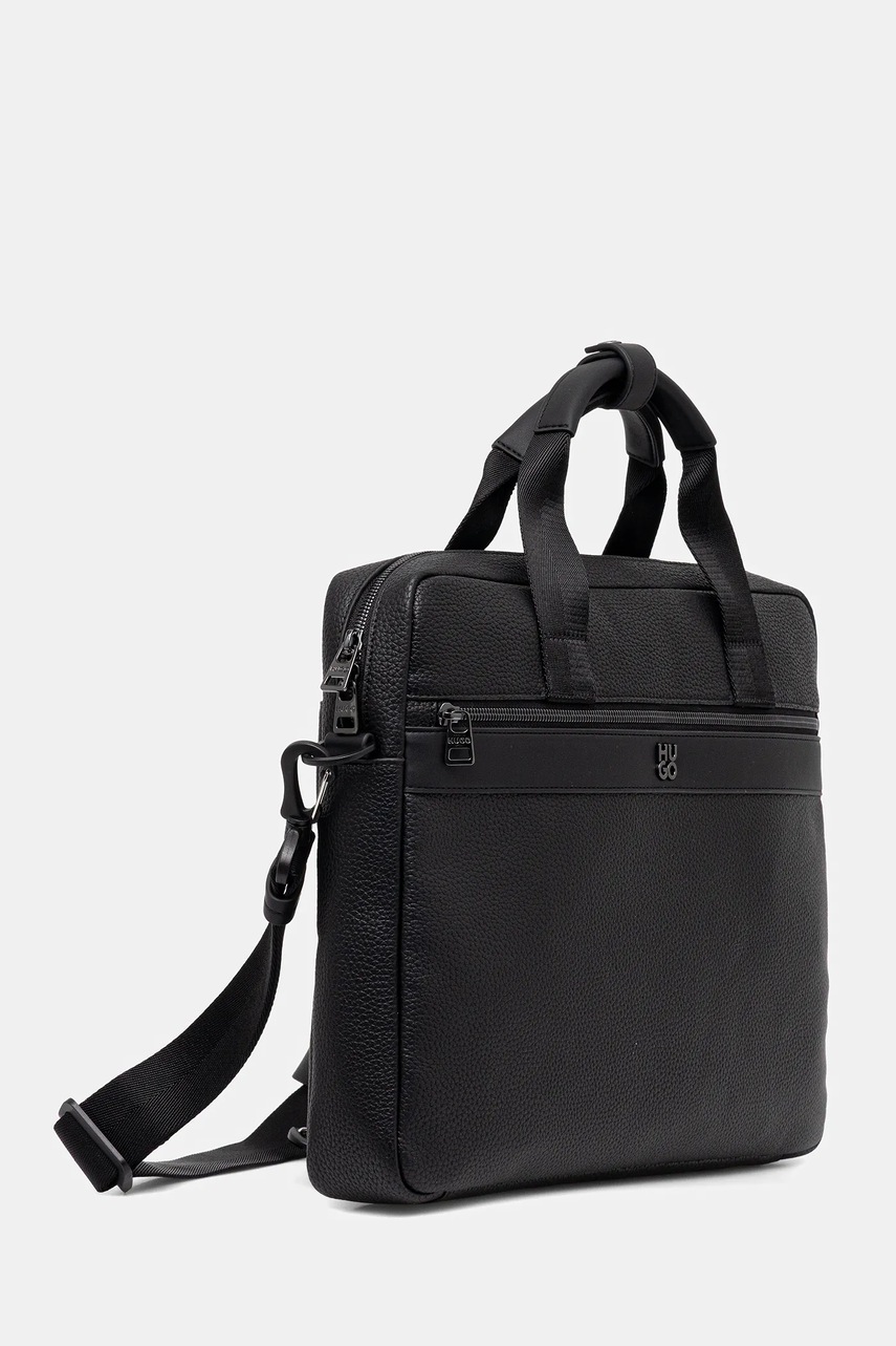 Сумка для ноутбука HUGO цвет чёрный 50547428