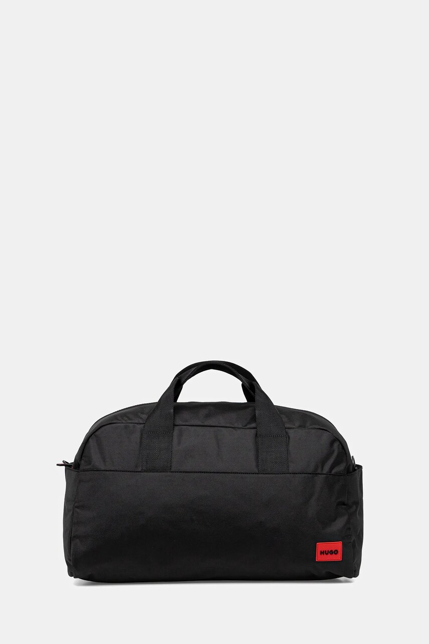 HUGO geanta culoarea negru, 50549011