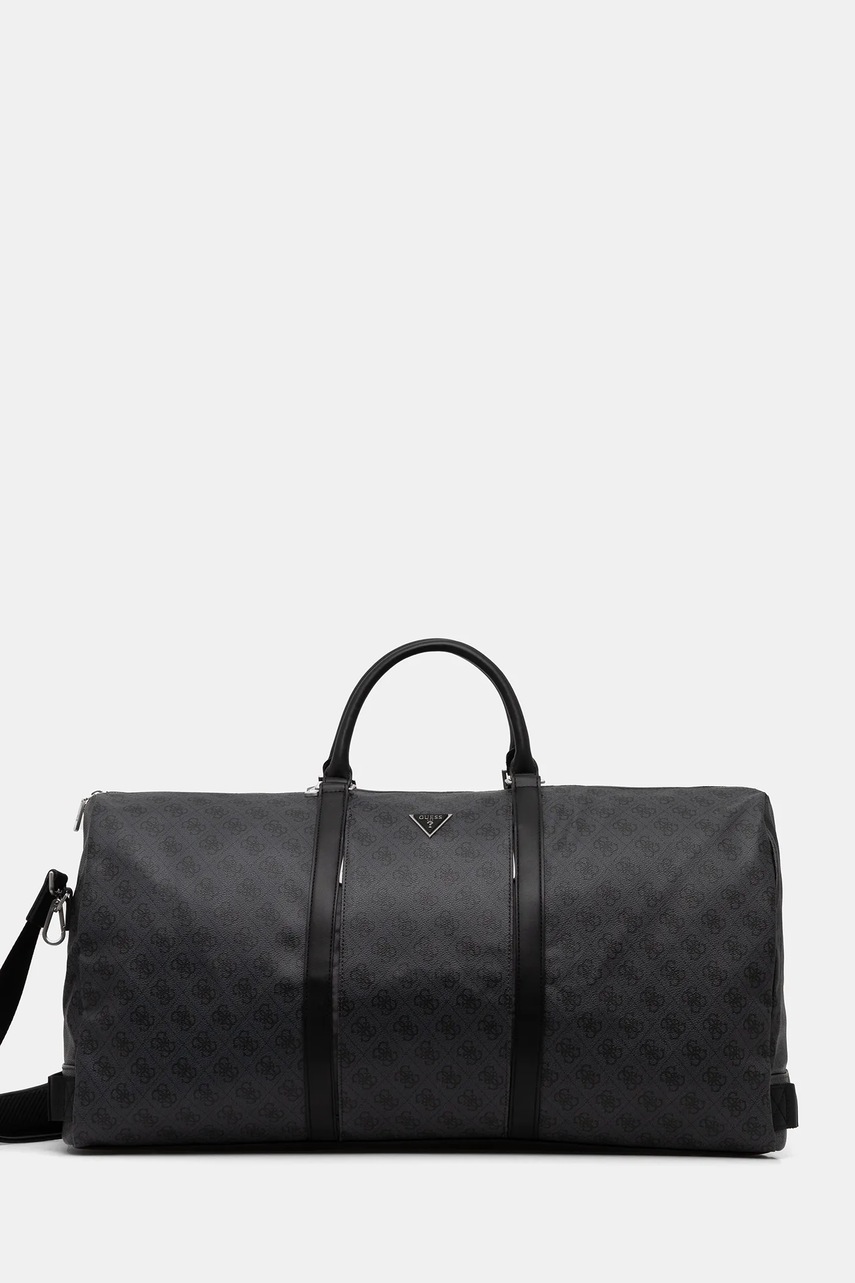 Levně Taška Guess PISA černá barva, TMPILO P5227