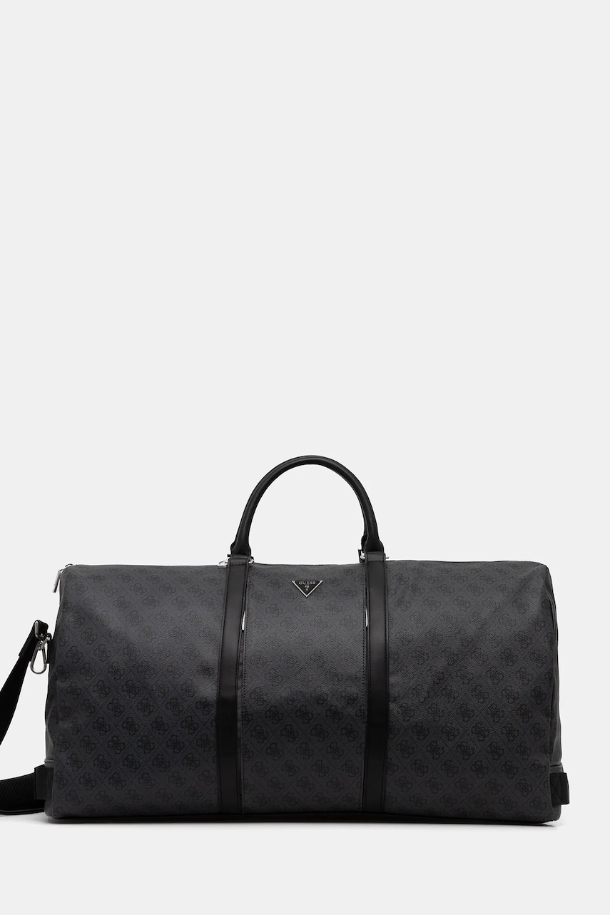 Taška Guess PISA černá barva, TMPILO P5227