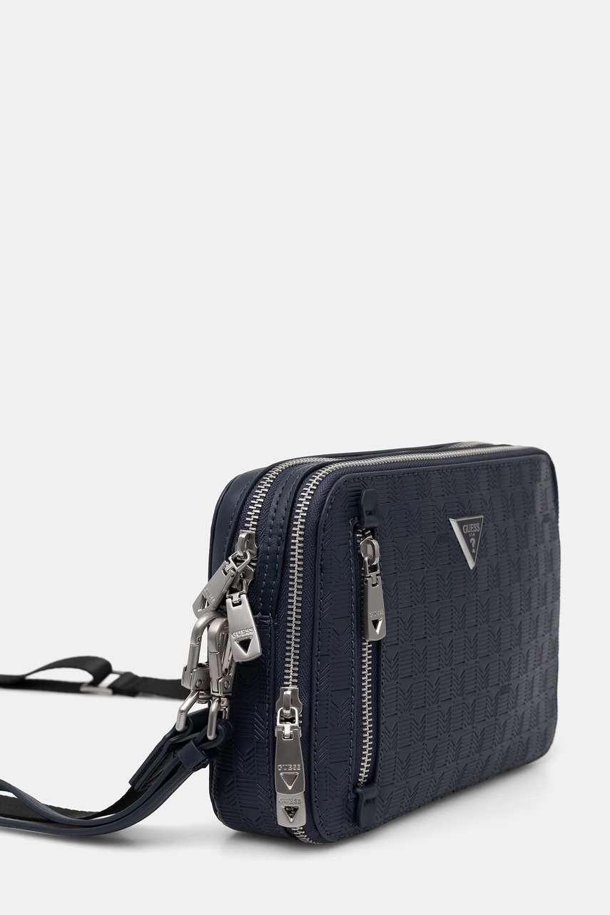 Сумка Guess TORINO цвет синий HMTODE P5229