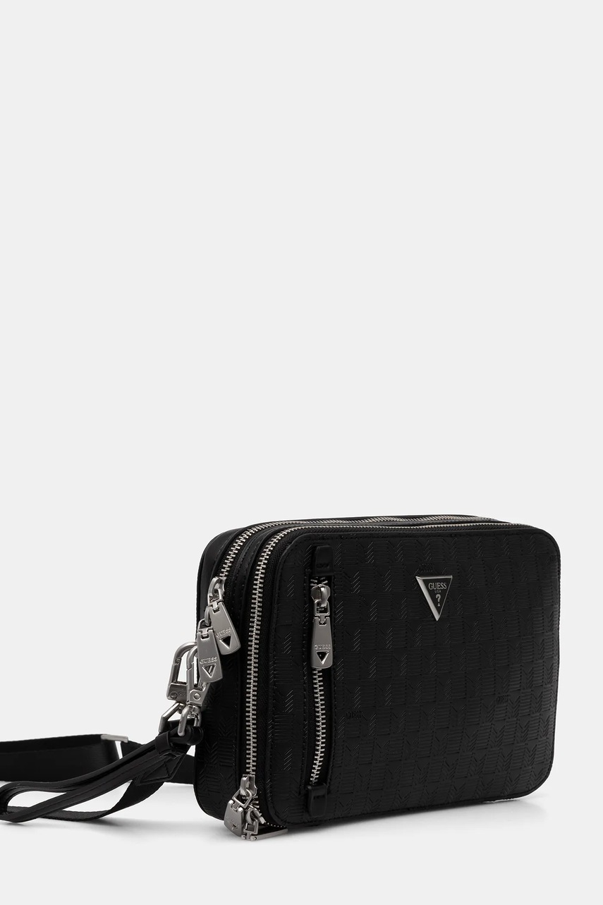 Сумка Guess TORINO цвет чёрный HMTODE P5229