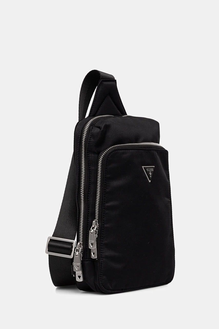 Сумка Guess MILANO цвет чёрный HMMINY P5226