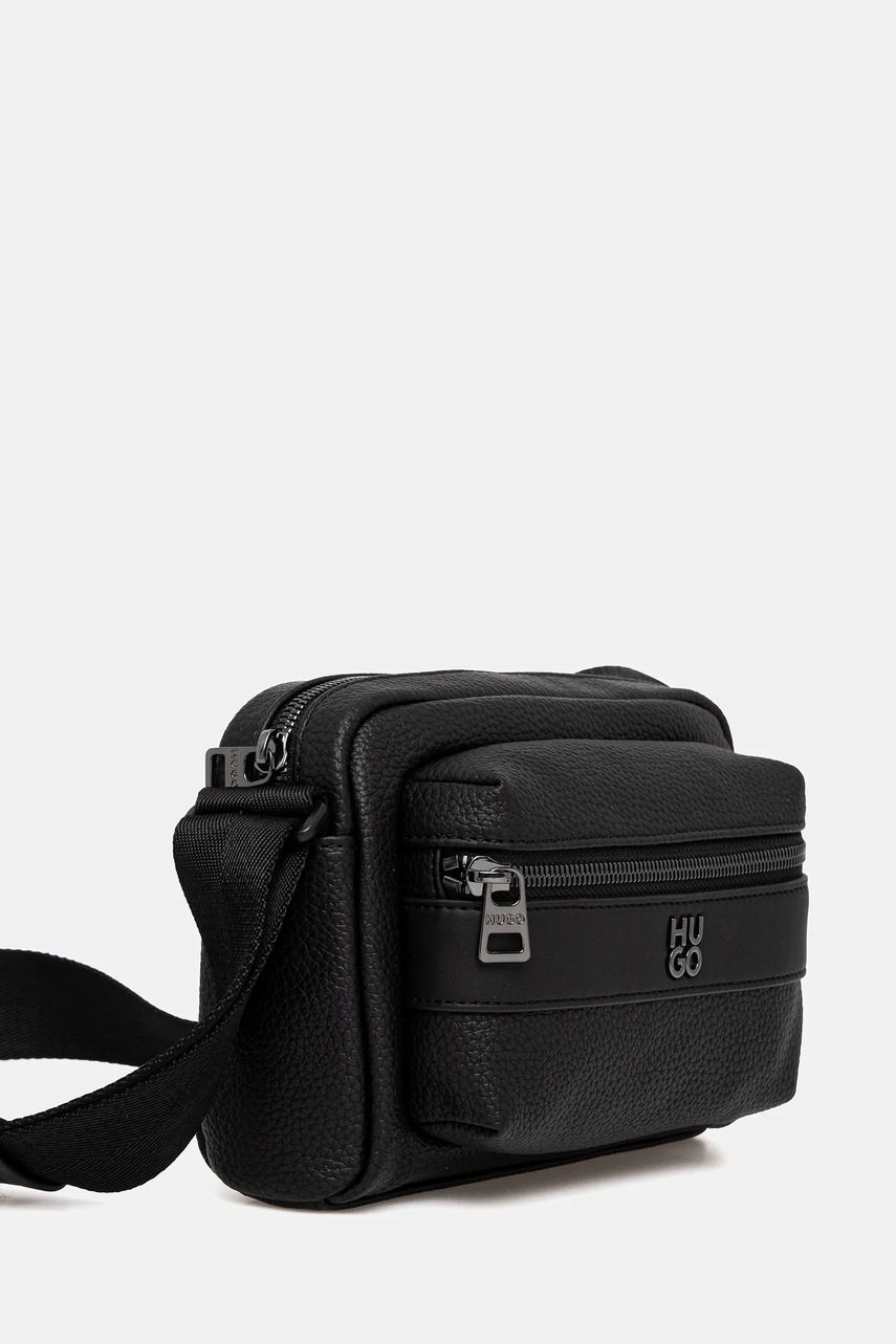 Сумка HUGO цвет чёрный 50547441 Сумка HUGO цвет чёрный 50547441